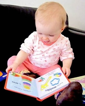 EL ARTE DE LEER ACOMPAÑA LAS ETAPAS DE NUESTRA VIDA RELACIÓN ENTRE EL NIÑO Y EL LIBRO - EL ARTE DE LEER ACOMPAÑA LAS ETAPAS DE NUESTRA VIDA