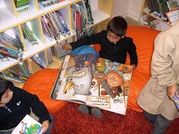 Relación Entre el Niño y el Libro